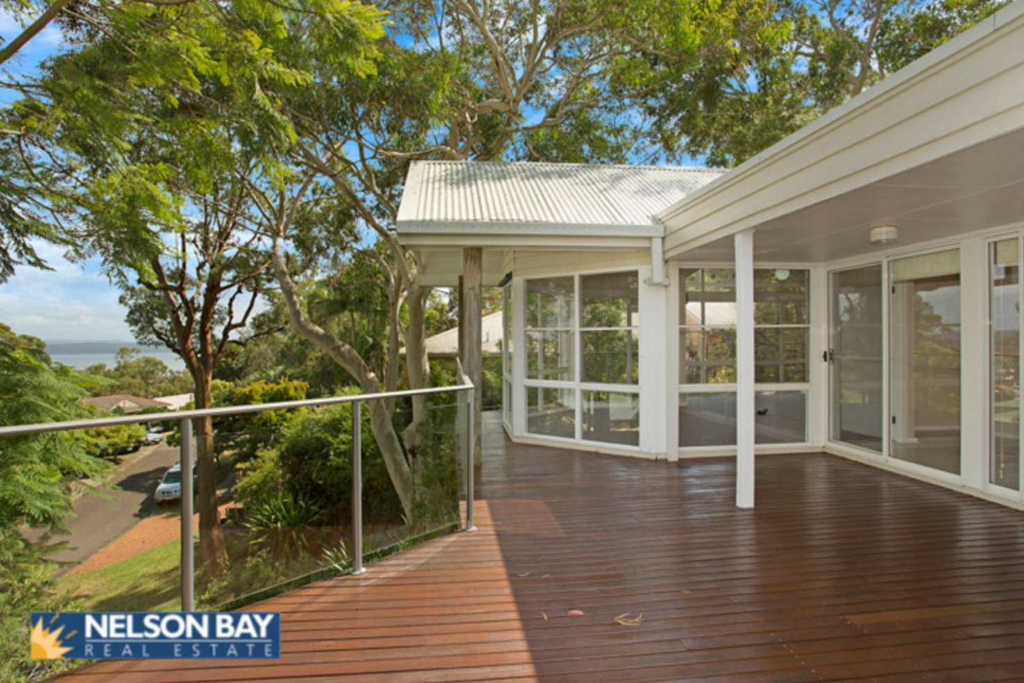 Main view of Homely house listing, 18 Tingara Road, Nelson Bay NSW 2315
