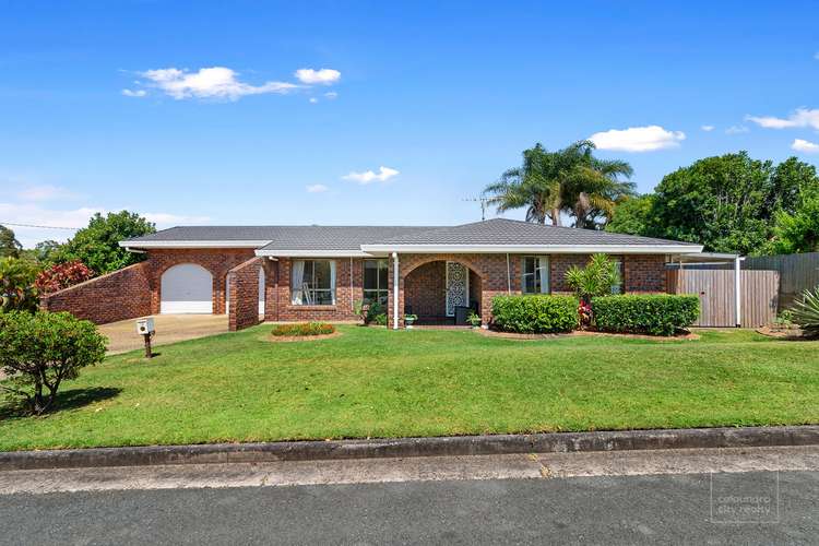 Main view of Homely house listing, 10 Mooya Street, Battery Hill QLD 4551