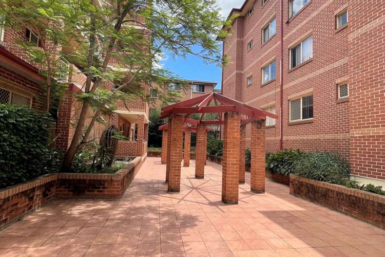 Second view of Homely apartment listing, A17/88-98 Marsden Street, Parramatta NSW 2150