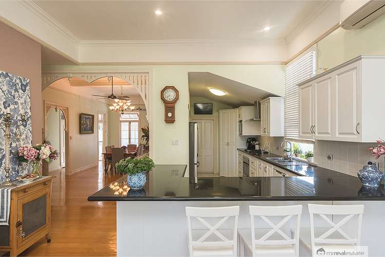 Fifth view of Homely house listing, 184 William Street, Allenstown QLD 4700