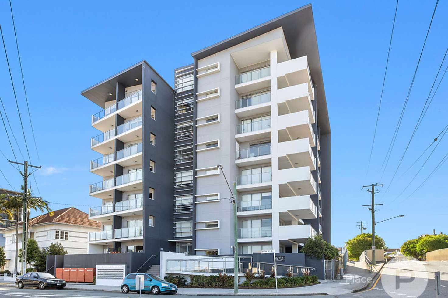 Main view of Homely apartment listing, 206/7 Union Street, Nundah QLD 4012