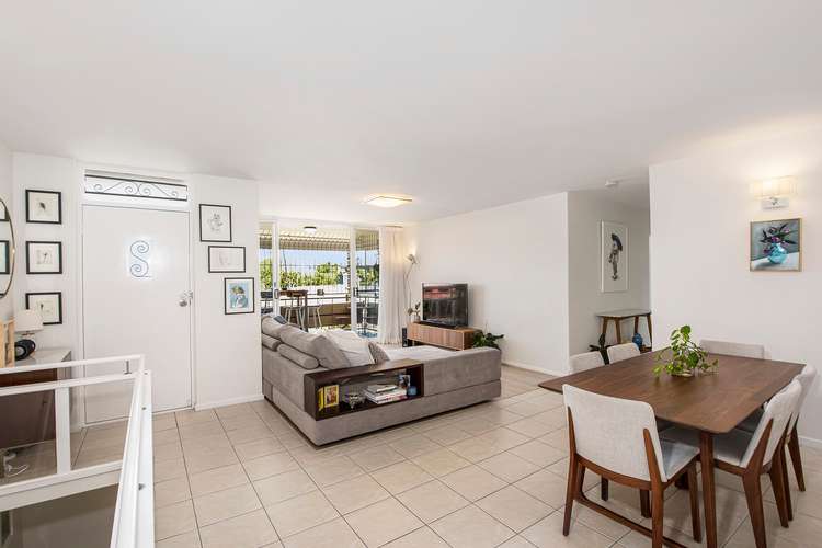 Second view of Homely apartment listing, 1/232 Cavendish Road, Coorparoo QLD 4151