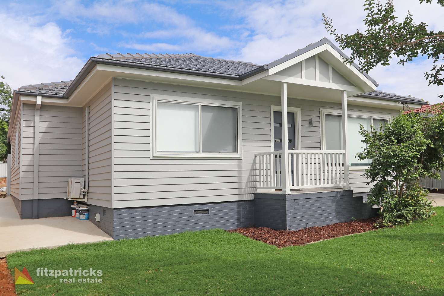 Main view of Homely unit listing, 1/140 Meadow Street, Kooringal NSW 2650