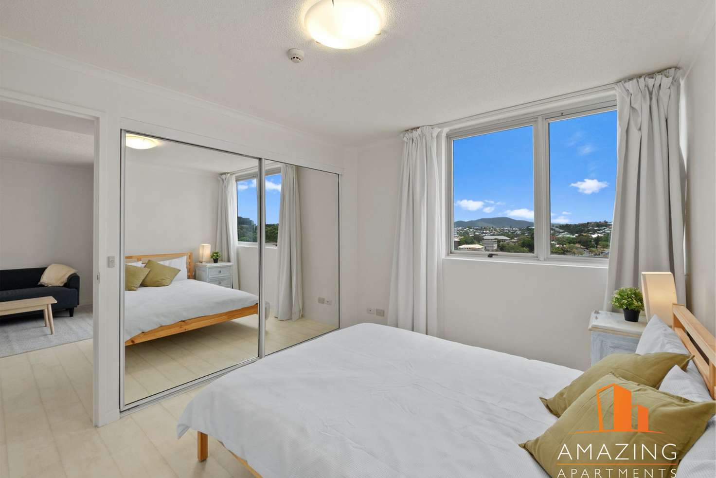 Main view of Homely apartment listing, 160 Roma Street, Brisbane City QLD 4000