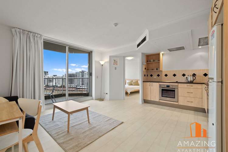 Second view of Homely apartment listing, 160 Roma Street, Brisbane City QLD 4000