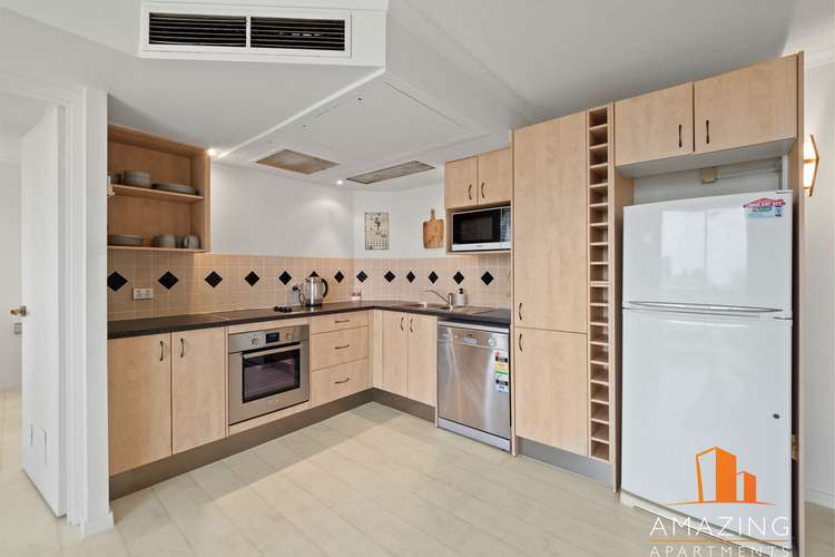 Third view of Homely apartment listing, 160 Roma Street, Brisbane City QLD 4000