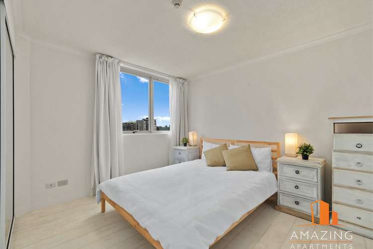Fourth view of Homely apartment listing, 160 Roma Street, Brisbane City QLD 4000