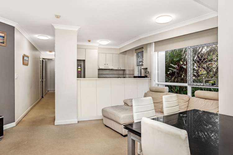 Second view of Homely unit listing, 101/220 The Esplanade, Burleigh Heads QLD 4220