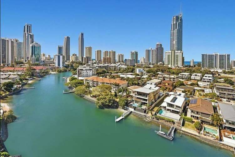 Main view of Homely apartment listing, 502/7 Mallana Street, Surfers Paradise QLD 4217