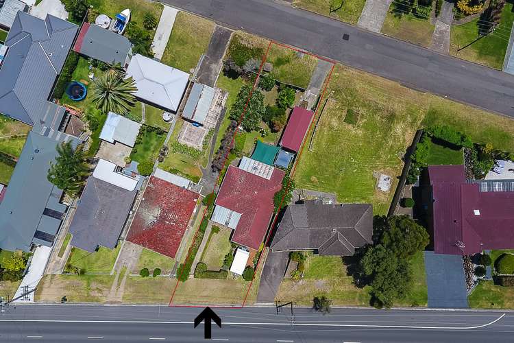 Second view of Homely house listing, 104 Floraville Road, Floraville NSW 2280