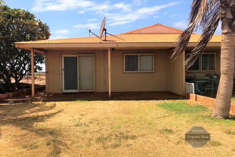 Fourth view of Homely semiDetached listing, 2/15 Kingsmill Street, Port Hedland WA 6721