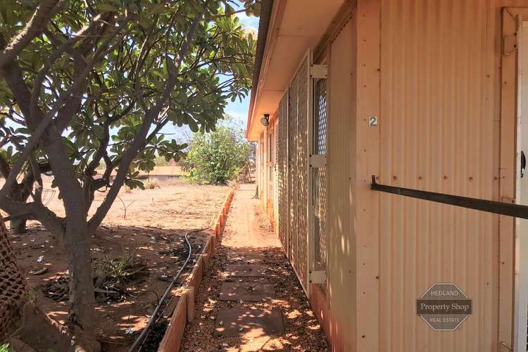 Seventh view of Homely semiDetached listing, 2/15 Kingsmill Street, Port Hedland WA 6721