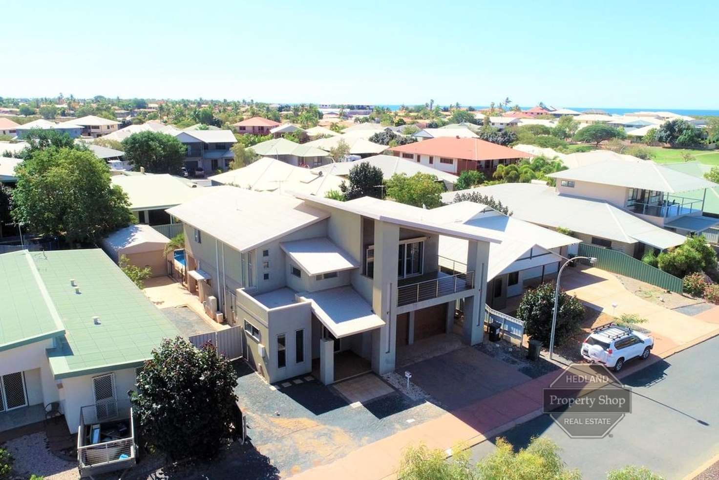 Main view of Homely house listing, 10 Dowding Way, Port Hedland WA 6721