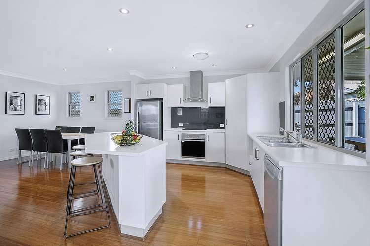 Second view of Homely house listing, 32 Wondall Road, Manly West QLD 4179