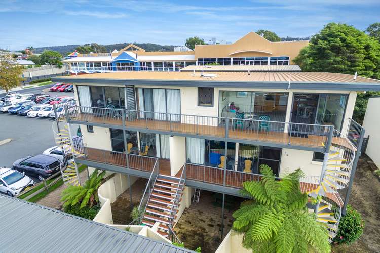 Main view of Homely unit listing, 13/25-27 Beach Street, Merimbula NSW 2548