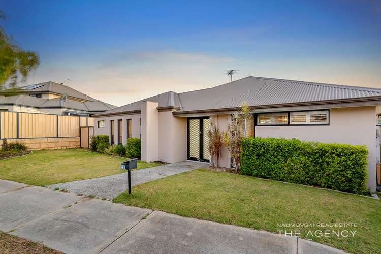 Third view of Homely house listing, 28 Lyssos Way, Tapping WA 6065