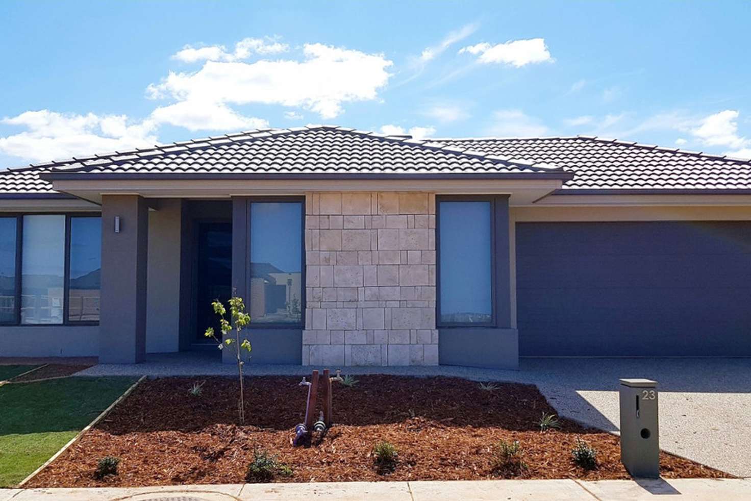 Main view of Homely house listing, 23 Woolshed Drive, Truganina VIC 3029