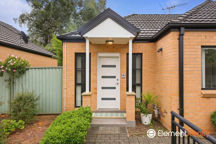 7/3 Mahony Road, Constitution Hill NSW 2145