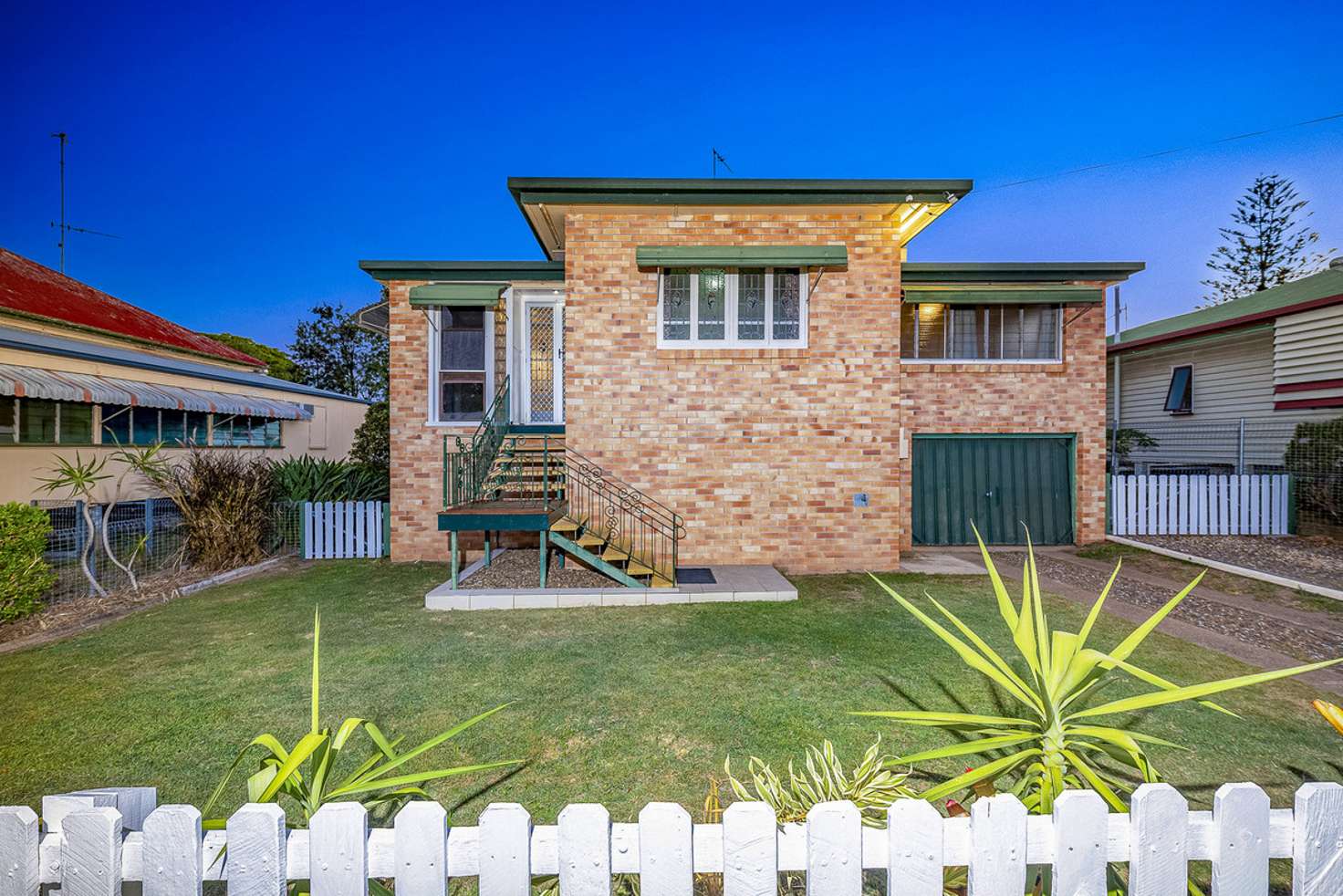 Main view of Homely house listing, 12 Steuart Street, Bundaberg North QLD 4670