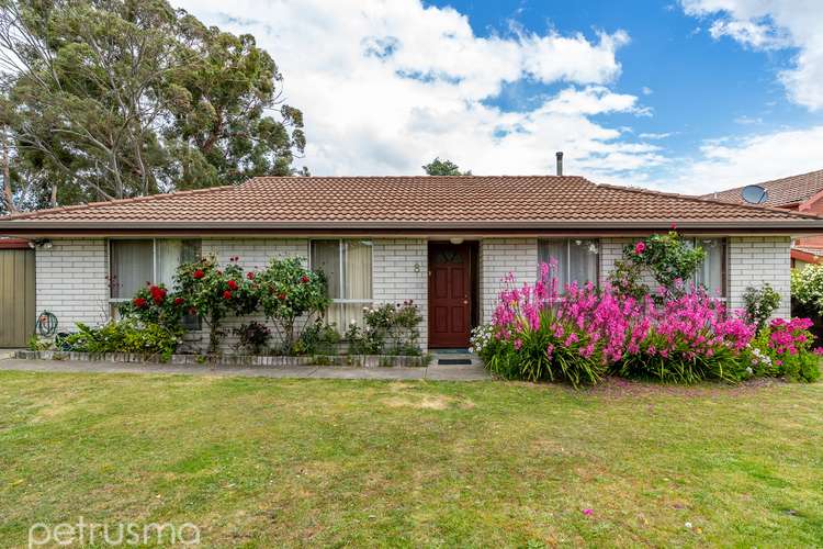 Main view of Homely house listing, 8 Weemala Court, Mount Nelson TAS 7007