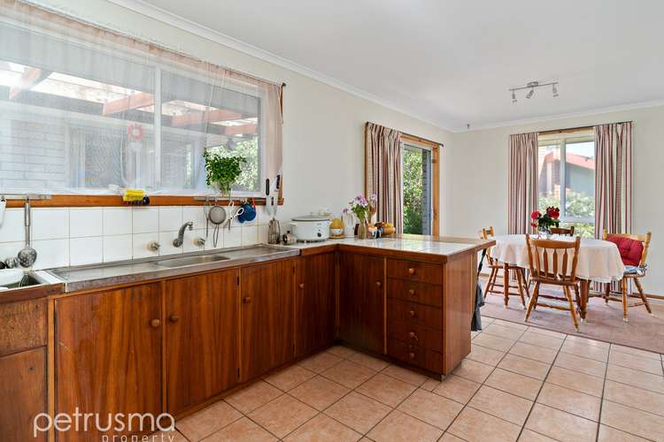 Fifth view of Homely house listing, 8 Weemala Court, Mount Nelson TAS 7007