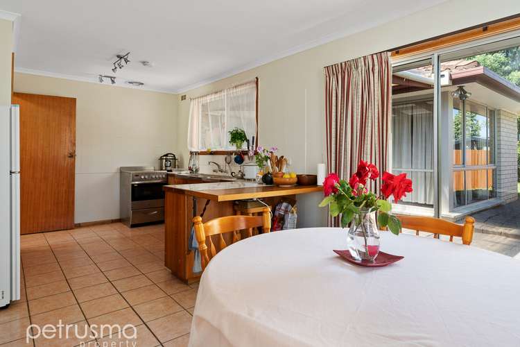 Sixth view of Homely house listing, 8 Weemala Court, Mount Nelson TAS 7007