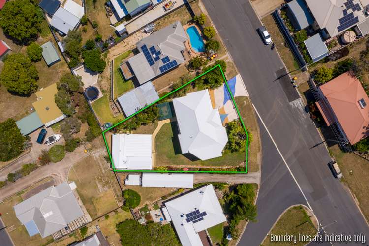 Fourth view of Homely house listing, 48 Fisher Street, West Gladstone QLD 4680