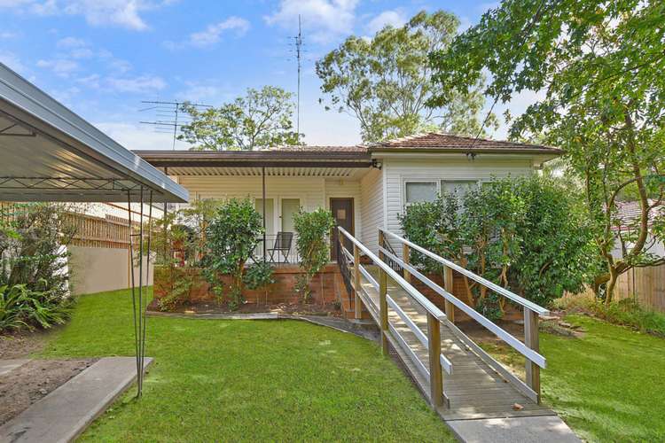 Main view of Homely house listing, 2 Willis Avenue, Pennant Hills NSW 2120
