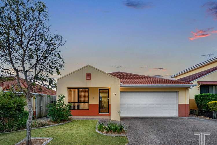 Main view of Homely townhouse listing, 9/110 Scrub Road, Carindale QLD 4152
