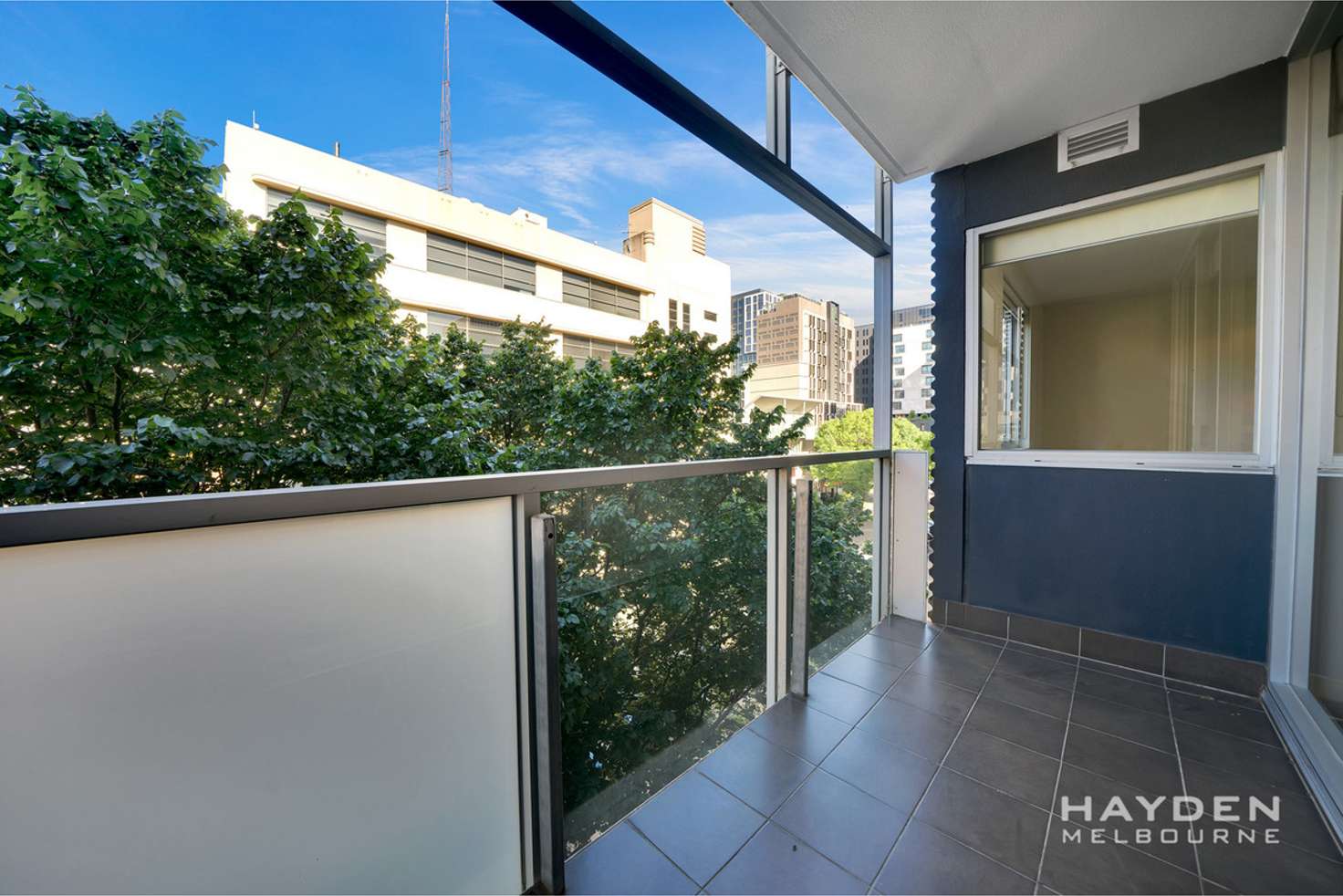 Main view of Homely apartment listing, 405/111 Leicester Street, Carlton VIC 3053