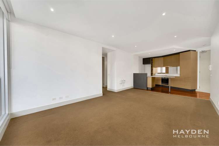 Fourth view of Homely apartment listing, 405/111 Leicester Street, Carlton VIC 3053
