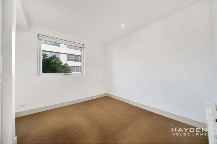 Fifth view of Homely apartment listing, 405/111 Leicester Street, Carlton VIC 3053