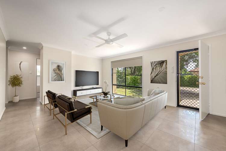 Second view of Homely townhouse listing, 4/104 Serafina Drive, Helensvale QLD 4212