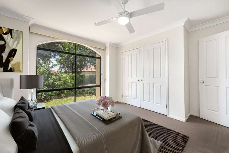 Fifth view of Homely townhouse listing, 4/104 Serafina Drive, Helensvale QLD 4212