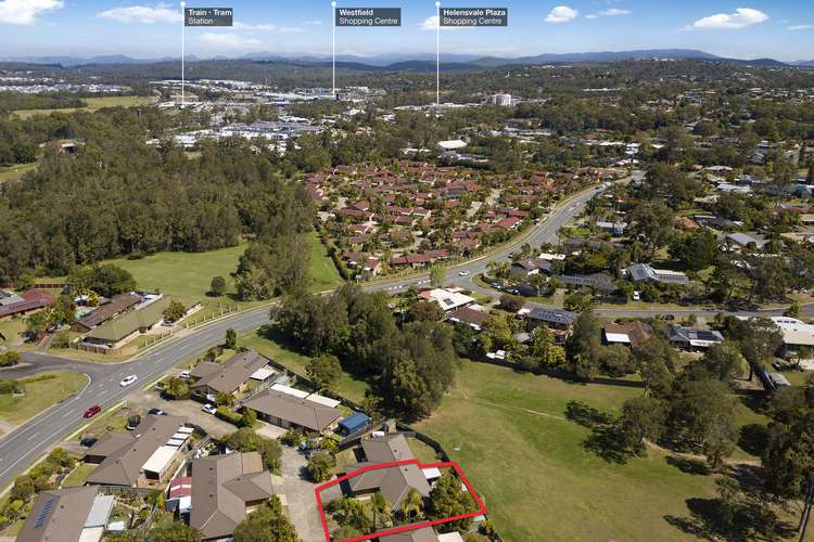 Main view of Homely semiDetached listing, 24/32 Mildura Drive, Helensvale QLD 4212