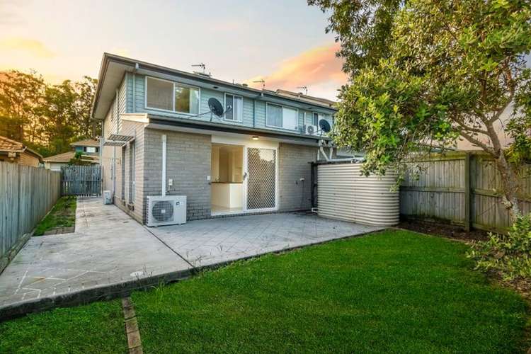 Second view of Homely townhouse listing, 4/5 Bailer Street, Coomera QLD 4209