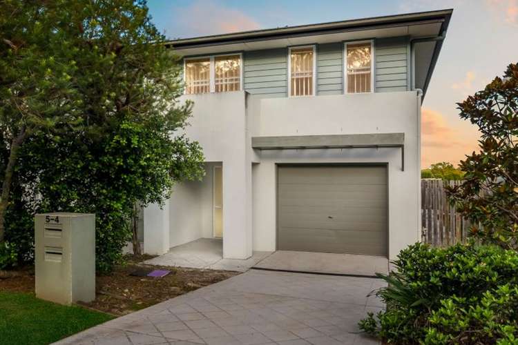 Third view of Homely townhouse listing, 4/5 Bailer Street, Coomera QLD 4209