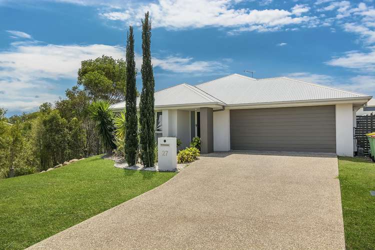 Main view of Homely house listing, 27 Gemini Circuit, Coomera QLD 4209