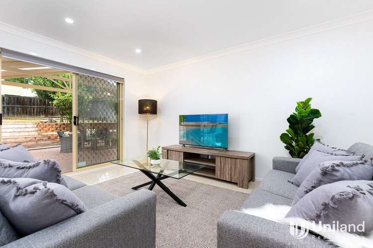 Fourth view of Homely house listing, 28 Tuscan Avenue, Kellyville NSW 2155