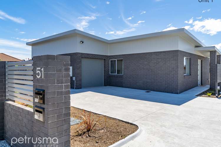 Fourth view of Homely unit listing, 3&4/51 Raynors Road, Midway Point TAS 7171