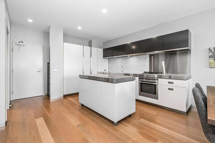 Second view of Homely apartment listing, 613/539 St Kilda Road, Melbourne VIC 3004