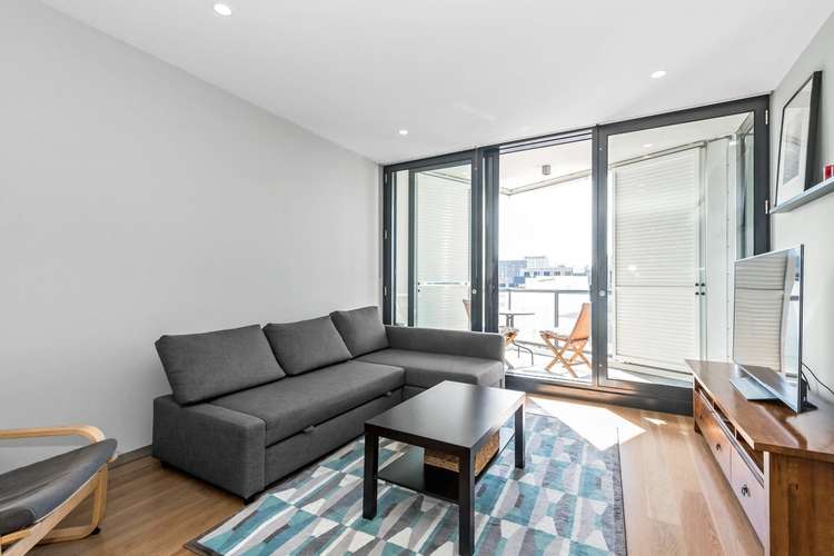 Third view of Homely apartment listing, 613/539 St Kilda Road, Melbourne VIC 3004