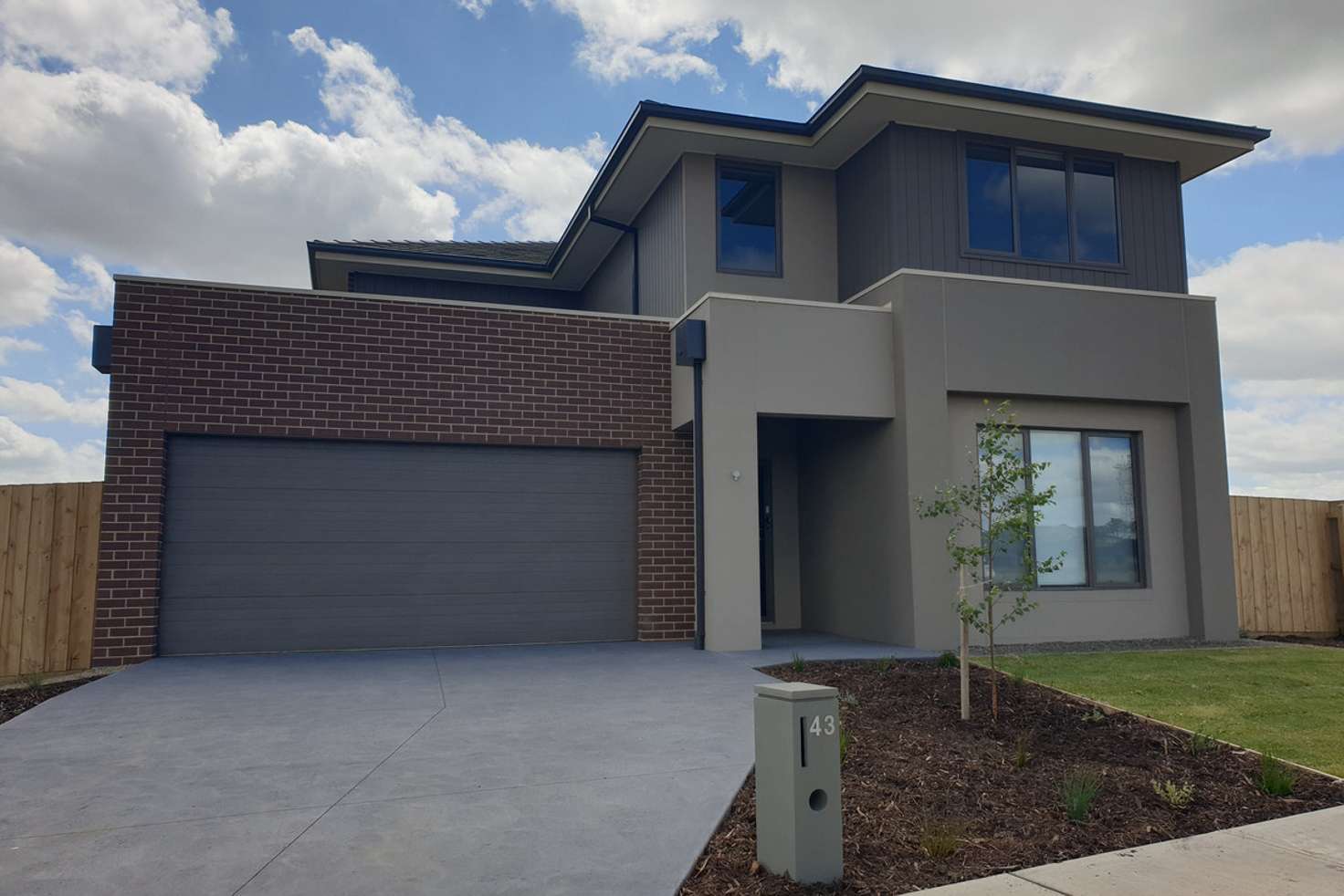 Main view of Homely house listing, 43 Yeungroon Boulevard, Clyde North VIC 3978