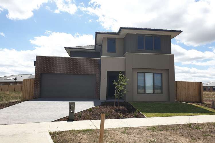 Second view of Homely house listing, 43 Yeungroon Boulevard, Clyde North VIC 3978