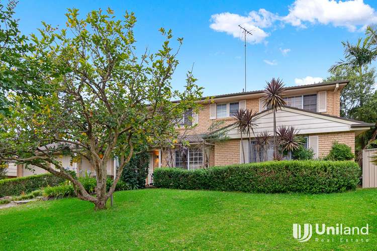 Main view of Homely house listing, 34 Bennett Place, Castle Hill NSW 2154