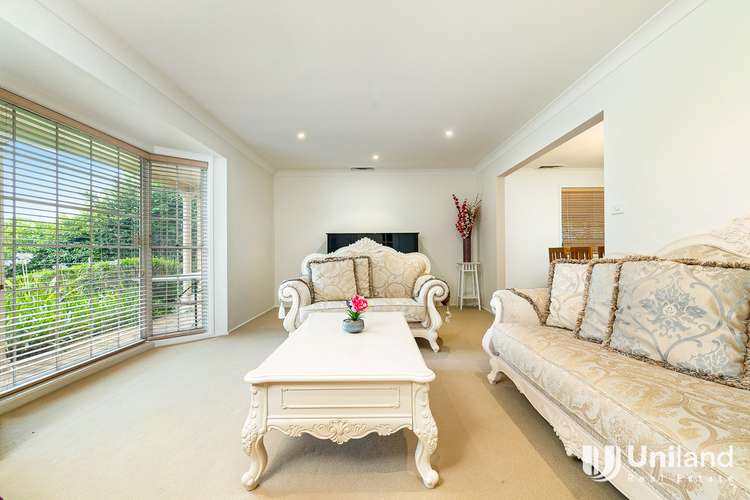 Third view of Homely house listing, 34 Bennett Place, Castle Hill NSW 2154