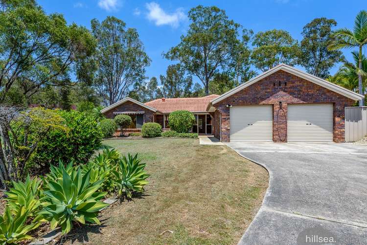 Second view of Homely house listing, 7 Picola Place, Helensvale QLD 4212