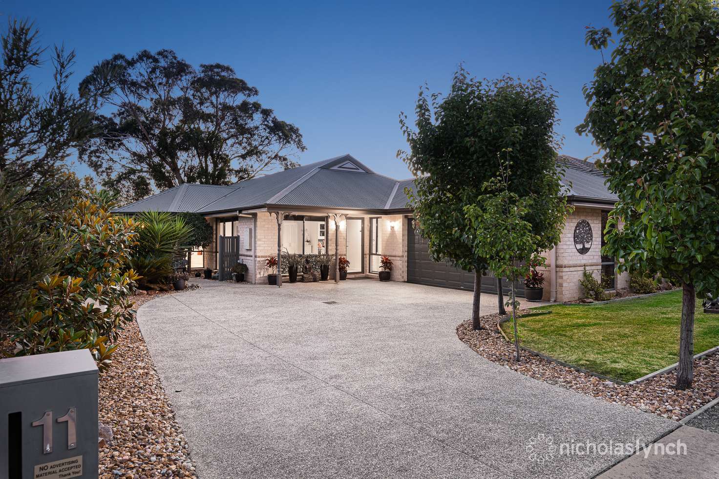 Main view of Homely house listing, 11 Hutson Way, Mount Martha VIC 3934