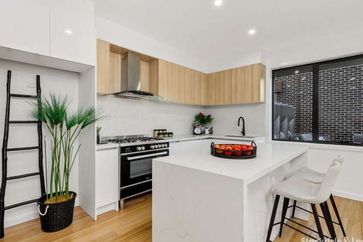 Third view of Homely townhouse listing, 1/10 Curie Avenue, Oak Park VIC 3046