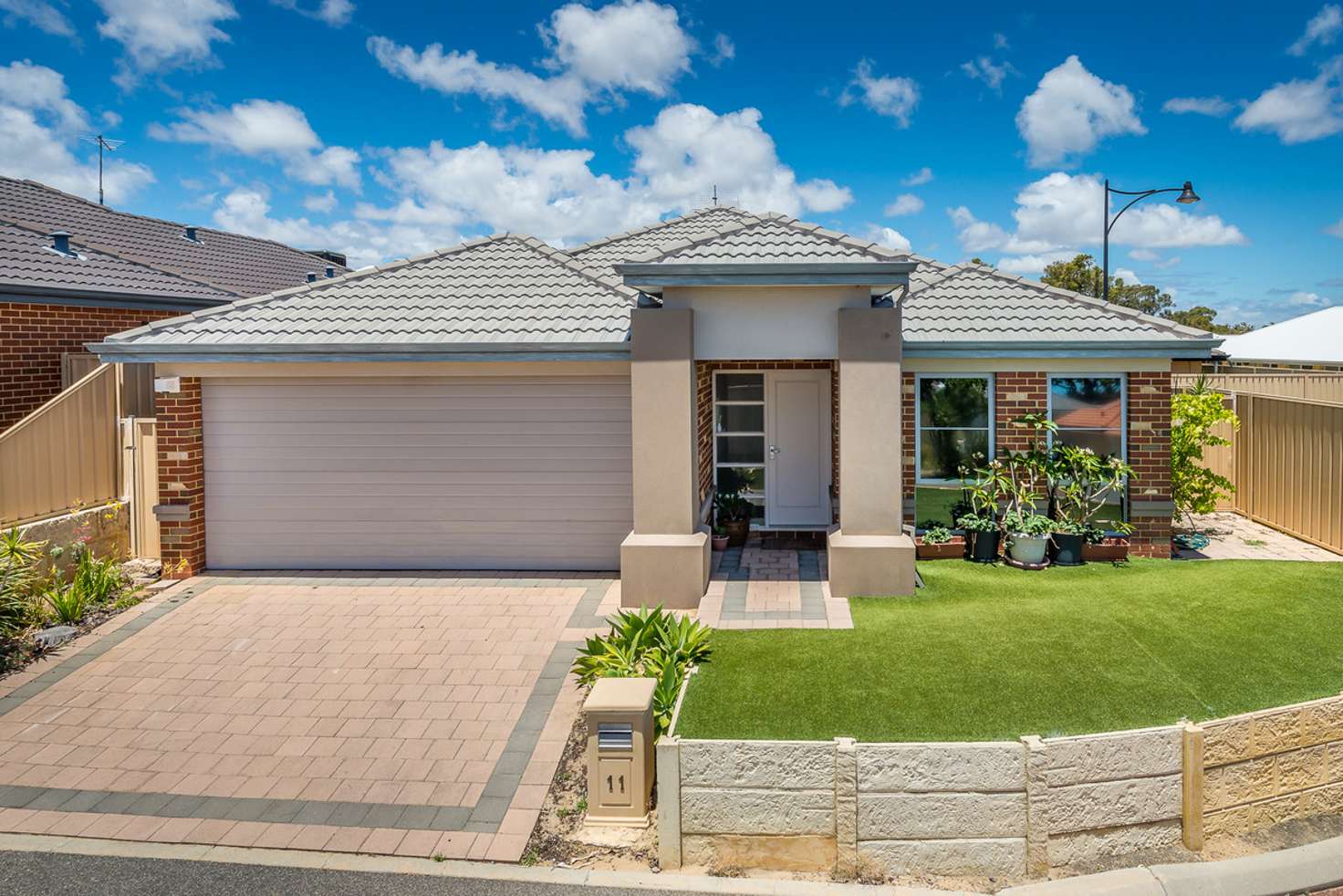 Main view of Homely house listing, 11 Peebles Cross, Sinagra WA 6065